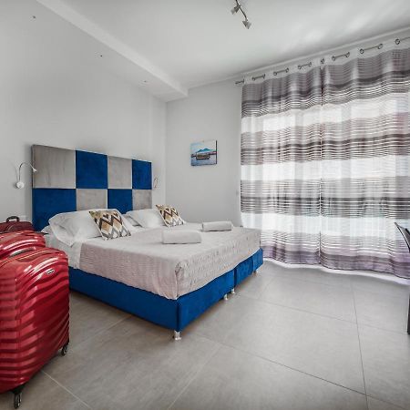Azzurro Park Suite - De Vivo Realty Sorrento Exterior foto