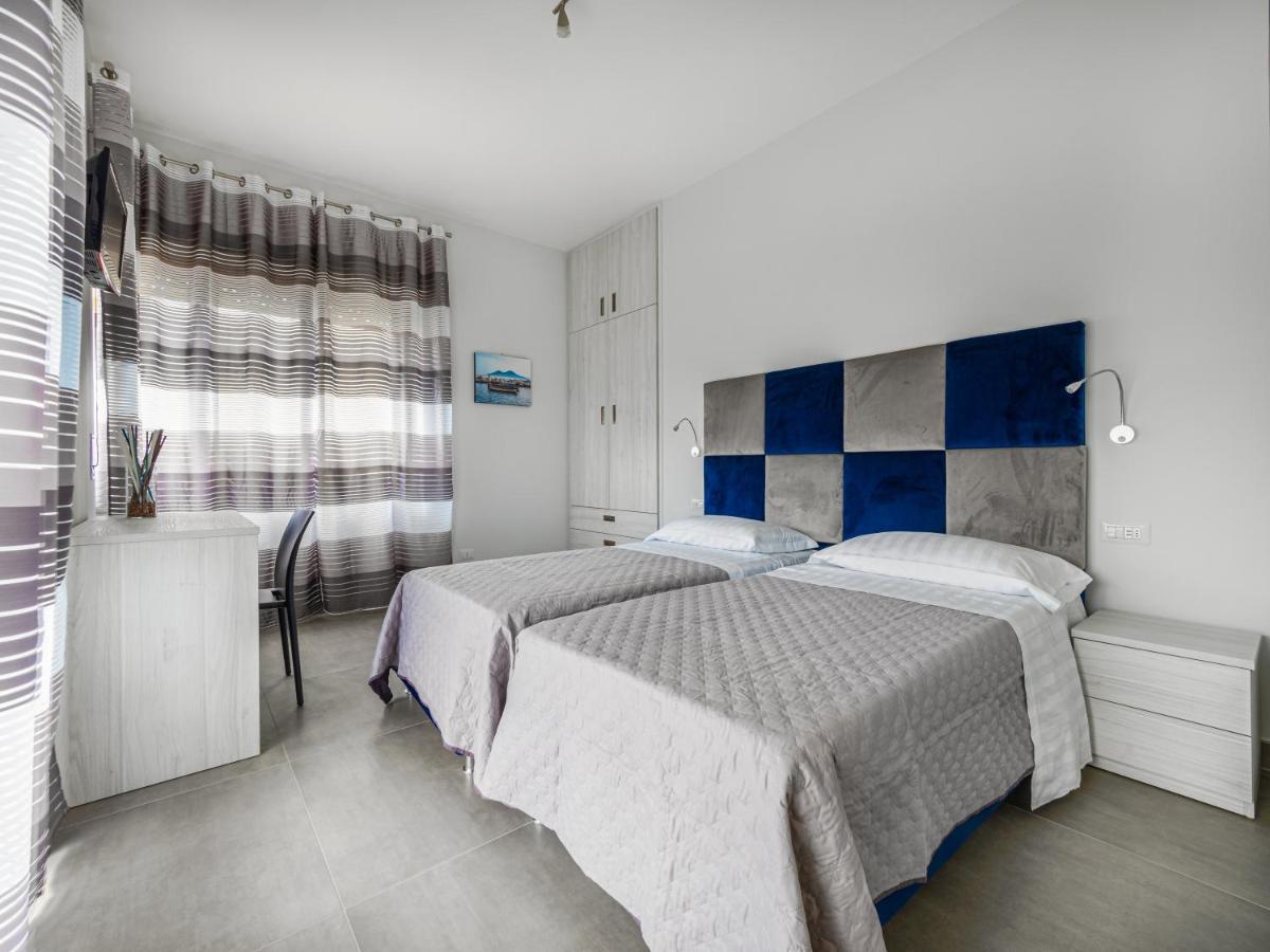 Azzurro Park Suite - De Vivo Realty Sorrento Exterior foto