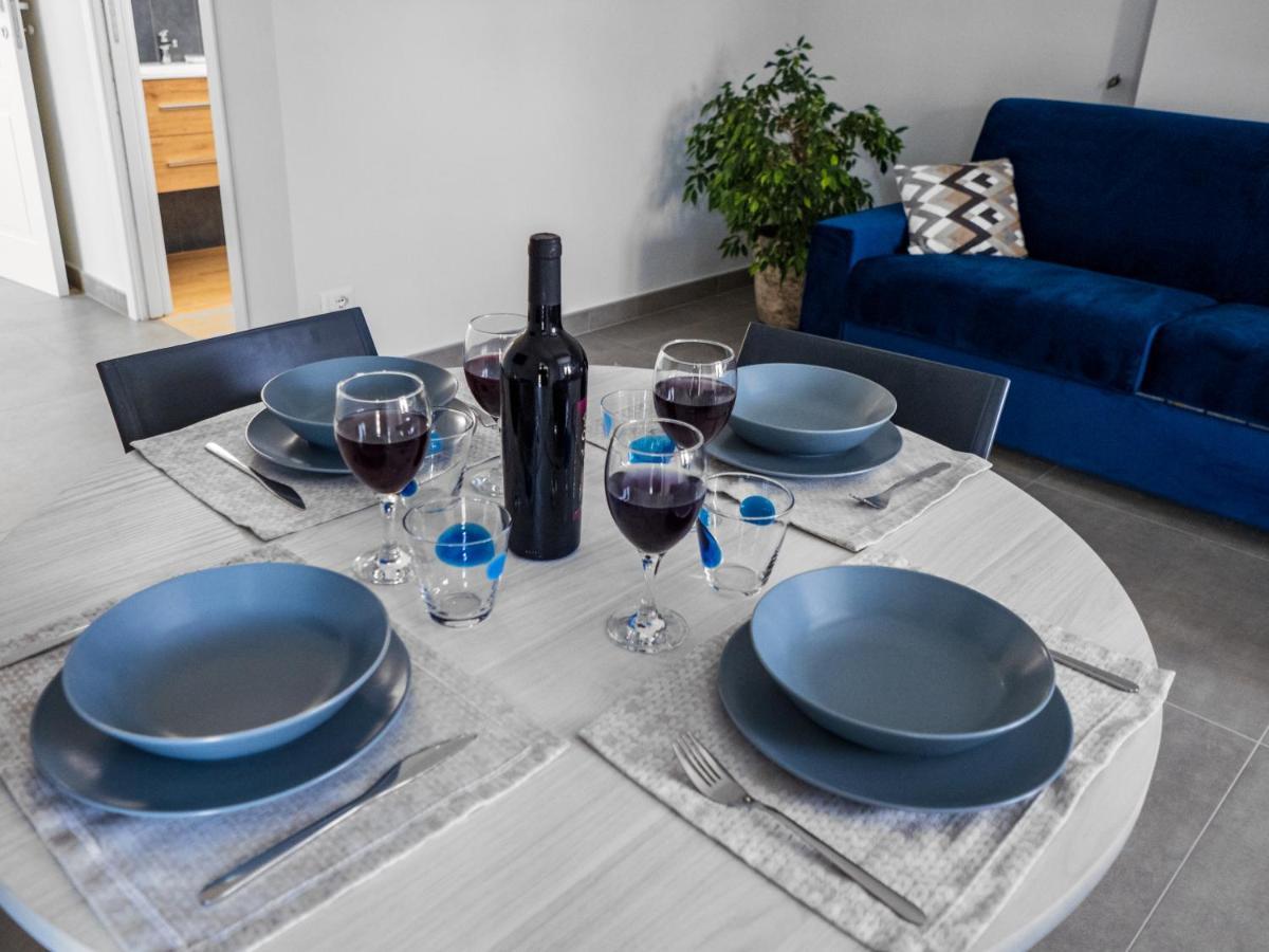 Azzurro Park Suite - De Vivo Realty Sorrento Exterior foto