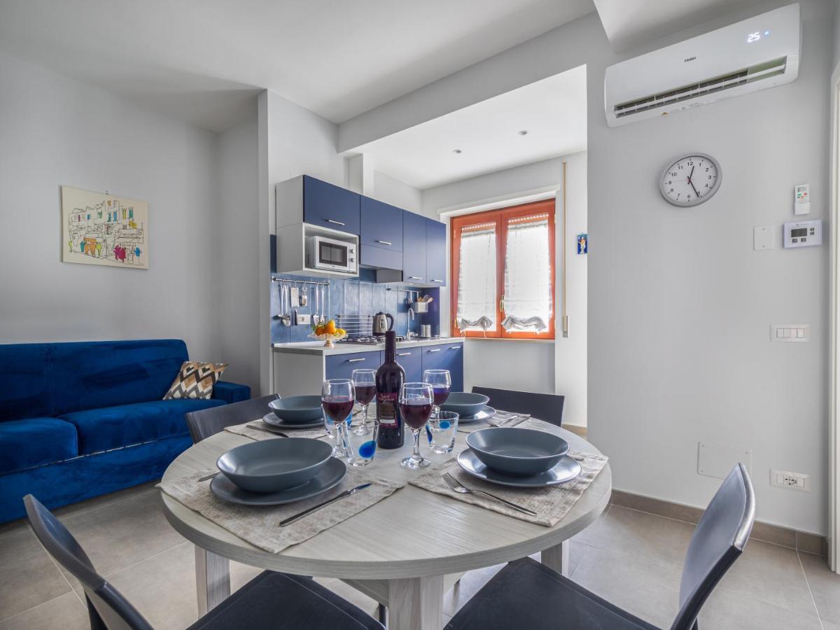 Azzurro Park Suite - De Vivo Realty Sorrento Exterior foto