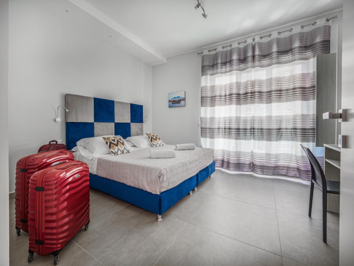 Azzurro Park Suite - De Vivo Realty Sorrento Exterior foto